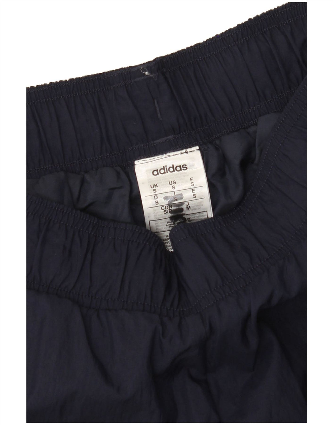 ADIDAS Træningsdragt til mænd Joggers Små marineblå nylon