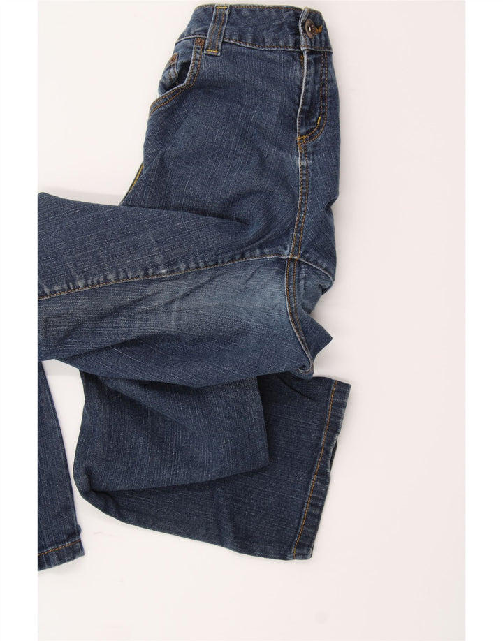DKNY Womens Straight Jeans US 10 Large W32 L27 Blue Cotton Vintage Dkny and Second-Hand Dkny from Messina Hembry 