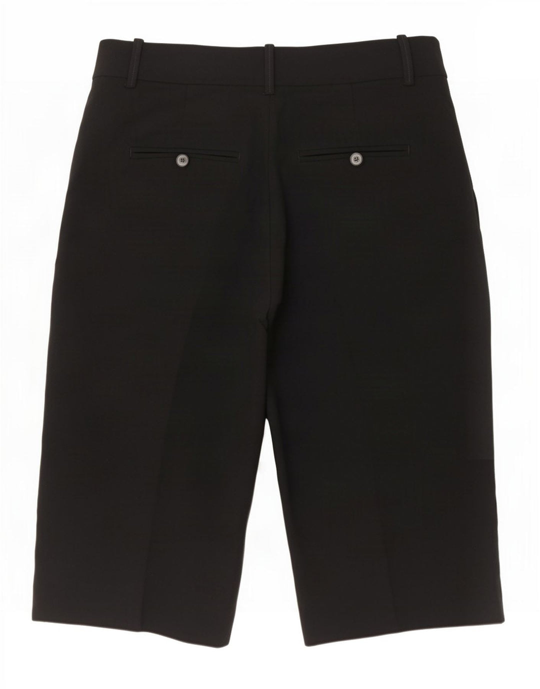 Zara Dame Bermuda Chino Shorts Medium W32 Sort