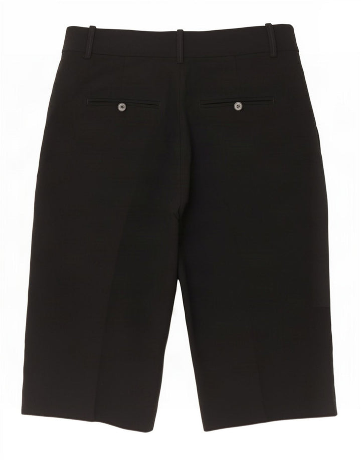 Zara Dame Bermuda Chino Shorts Medium W32 Sort