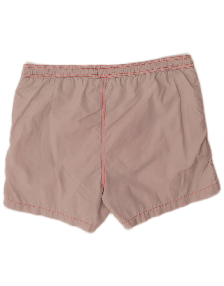 Jack & Jones Badeshorts til mænd store grå nylon