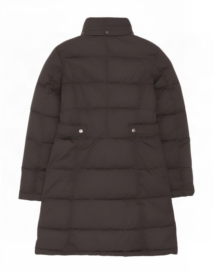ADD Polstret frakke til kvinder UK 18 XL sort polyester