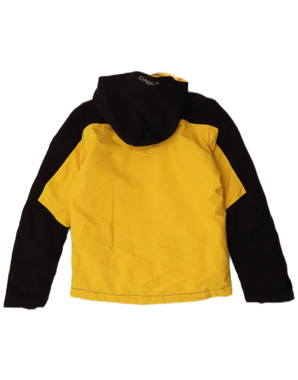 O'Neill Boys Graphic Windbreaker Jacket 12-13 år Sort Colourblock
