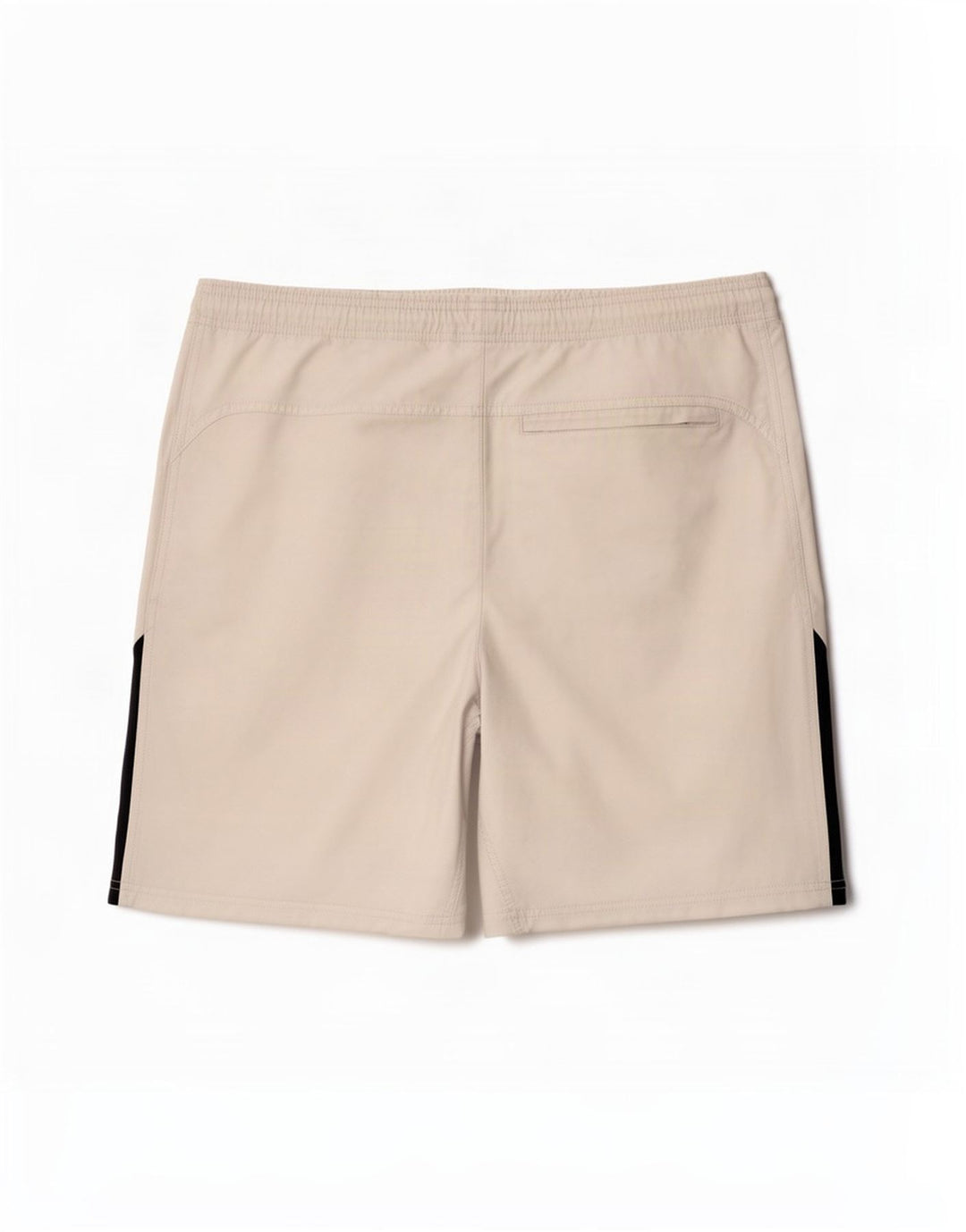Nike Herre Dri Fit sportsshorts Små hvide Colourblock Polyester
