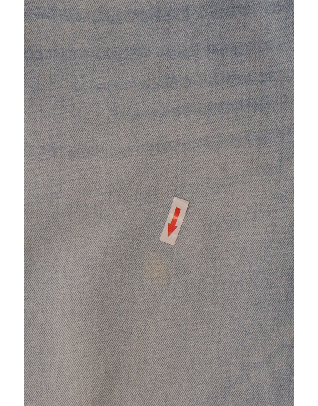 ZARA Slim Jeans til mænd EU 42 Large W32 L30 Blå