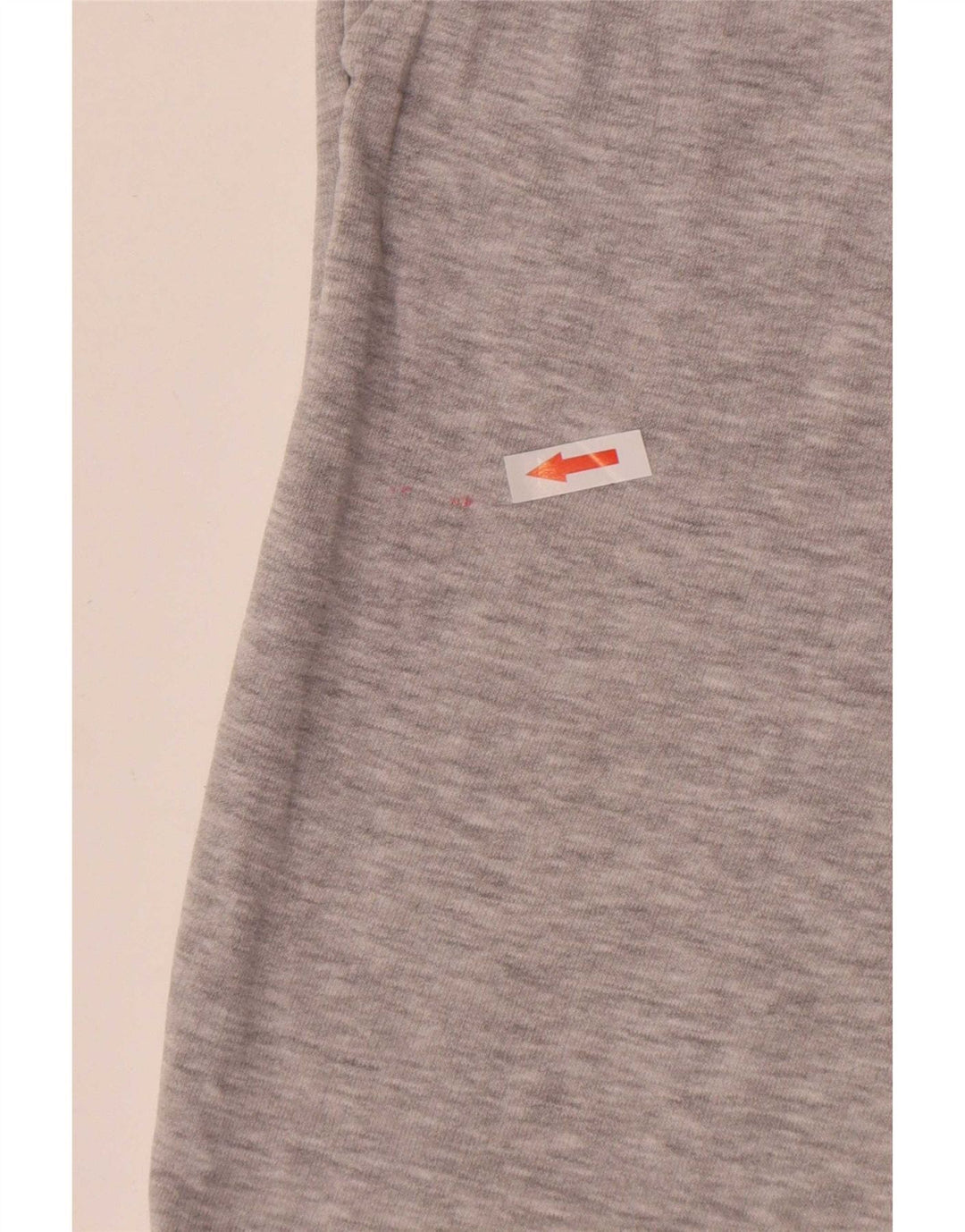 Marks & Spencer træningsbukser til kvinder Joggers UK 12 Medium Grå Flecked