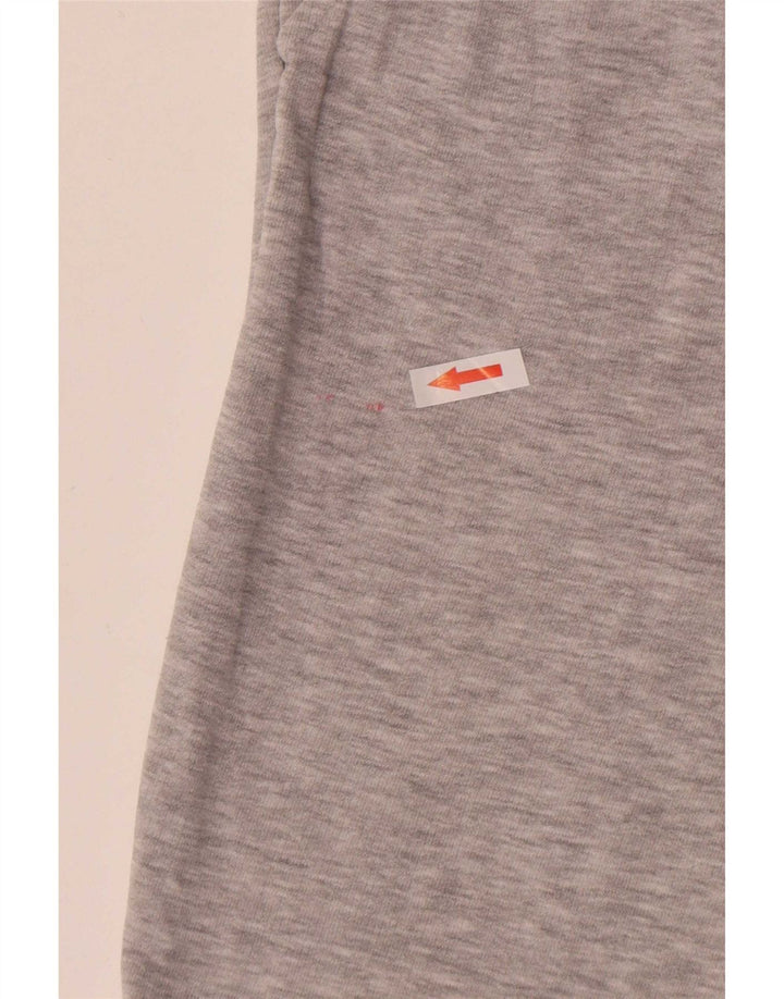 Marks & Spencer træningsbukser til kvinder Joggers UK 12 Medium Grå Flecked