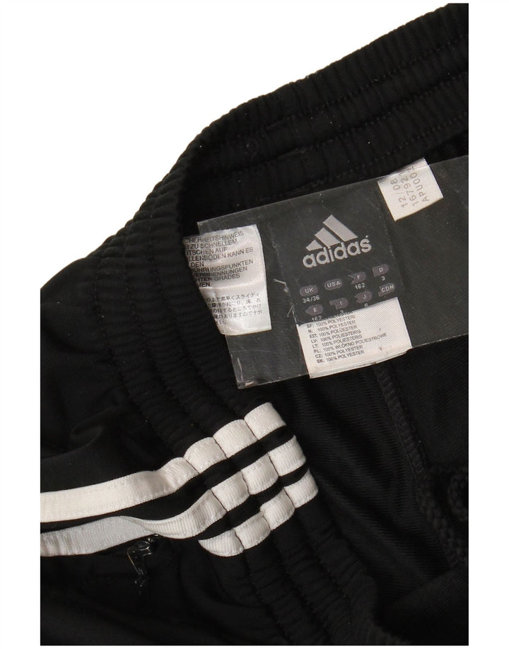 Adidas Træningsdragt til mænd Joggers EU 34/36 Small Black Polyester