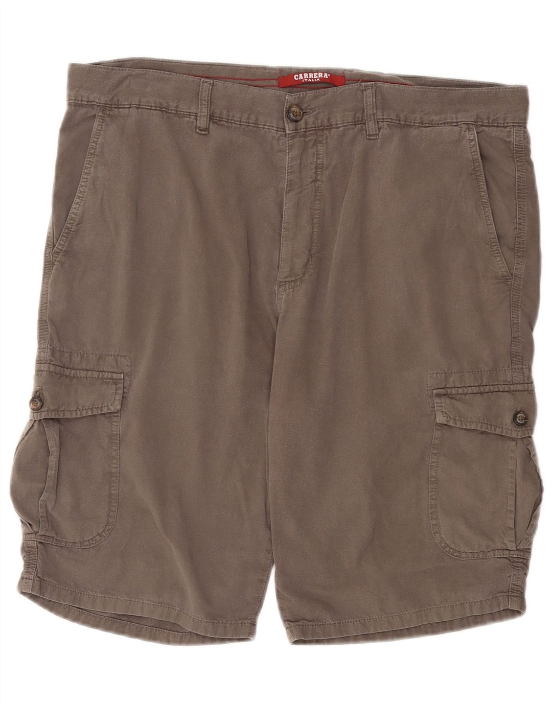 CARRERA Herre Cargo Shorts W36 Large Grå