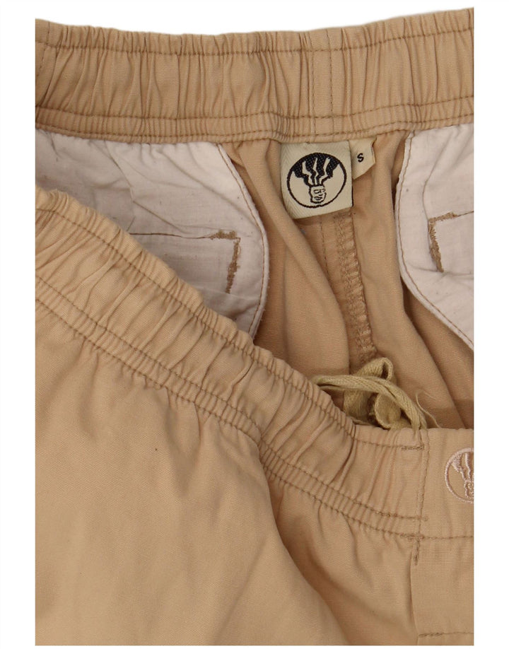 FAT FACE Herre Cargo Bermuda Shorts Små Brun