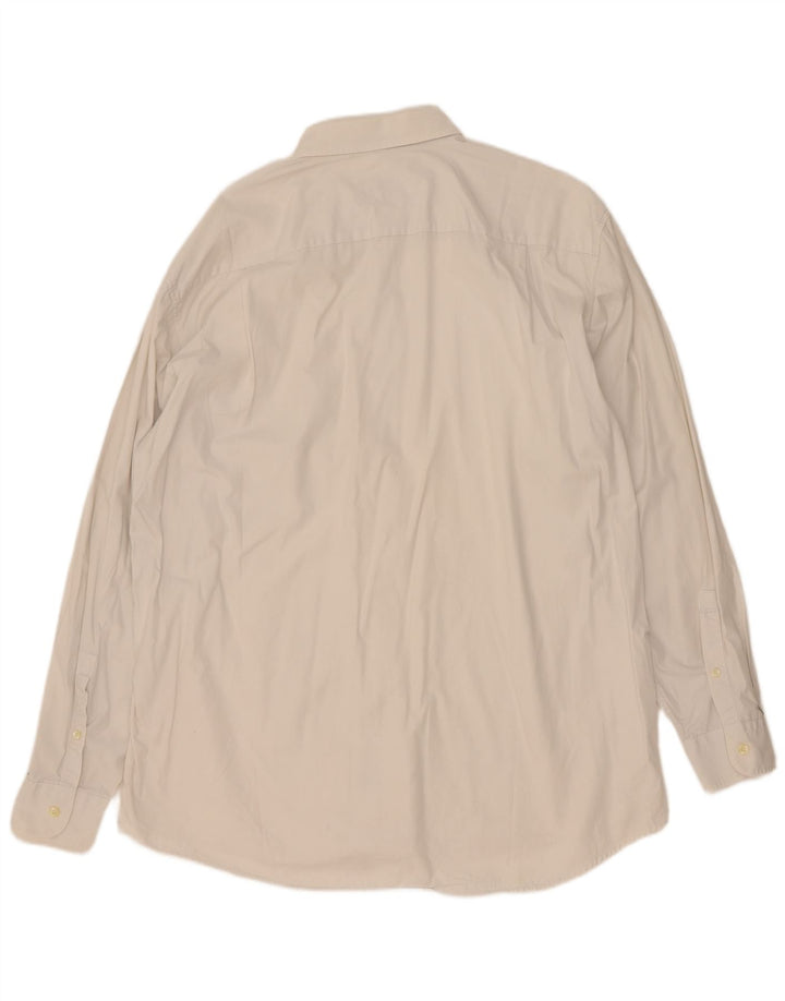 Levi's herreskjorte stor hvid