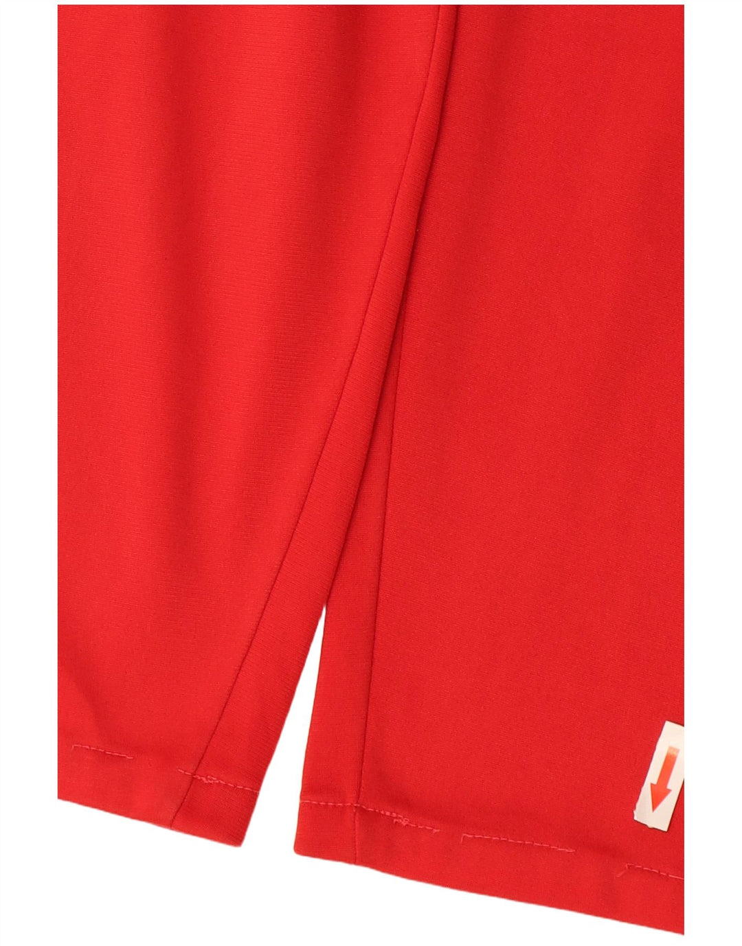 Champion Herre grafisk træningsdragt Bukser XL Rød Colourblock Polyester