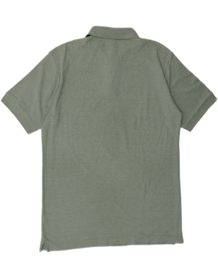 FILA Poloshirt til mænd IT 52 Stor grøn bomuld