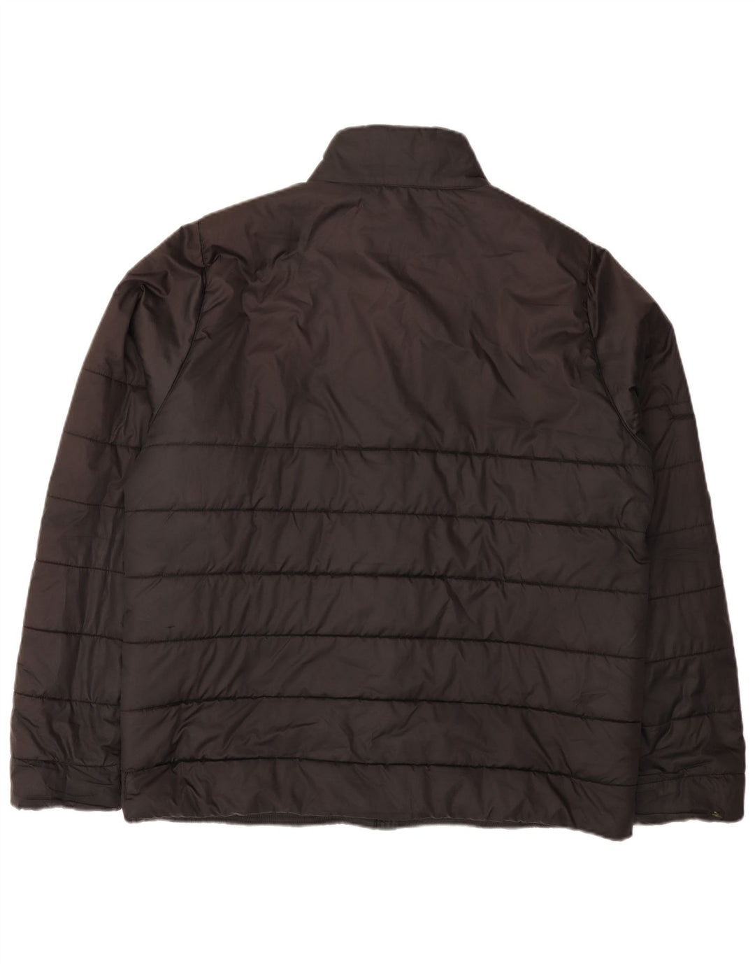 Puma Herre AC Milan polstret jakke UK 42 XL Sort