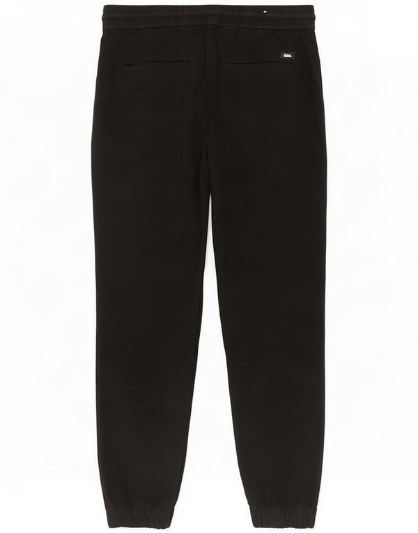 Zara Træningsdragt bukser til mænd Joggers Large Black Cotton