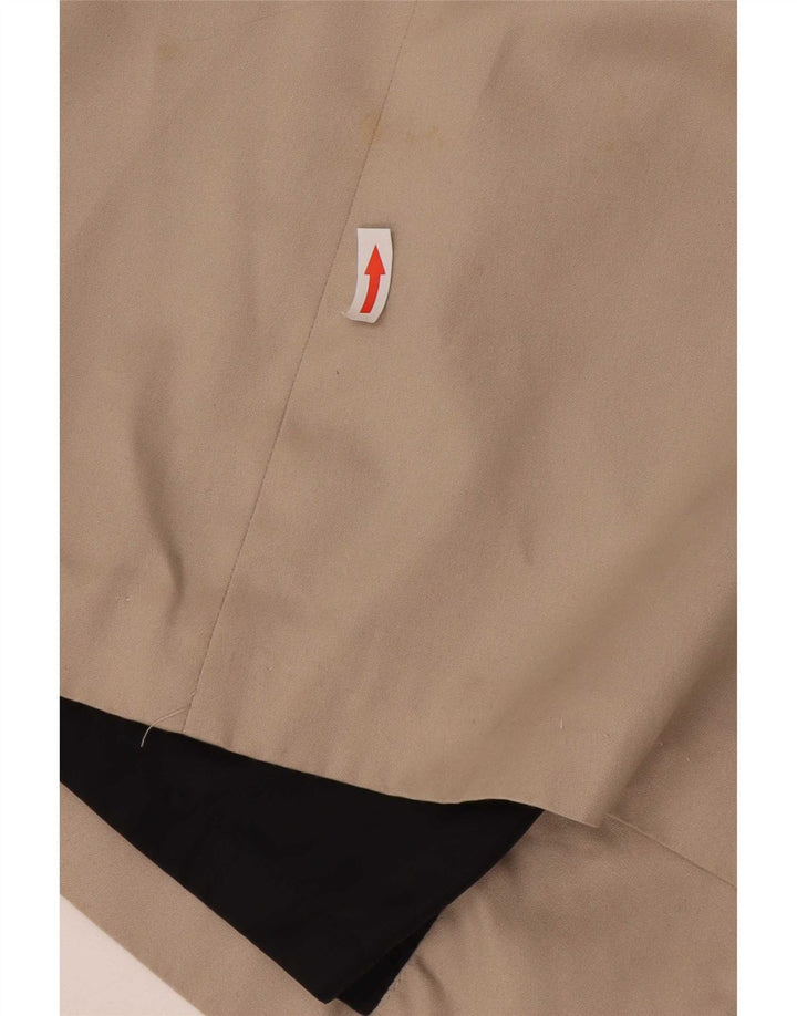 St. Bernard Trench Coat til kvinder UK 18 XL Beige Polyester