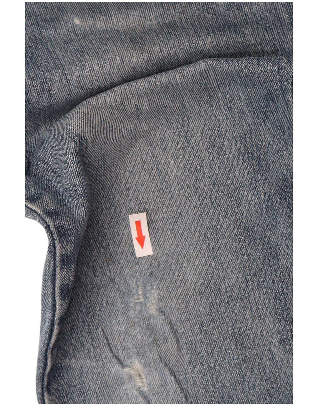 Carrera Herre 700 Regular Slim Jeans IT 48 Medium W33 L30 Blå Bomuld