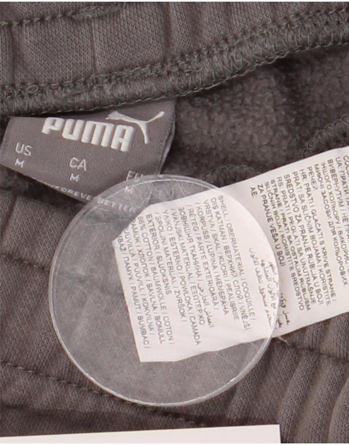 Puma Træningsdragt til mænd Joggers Medium Grå Bomuld