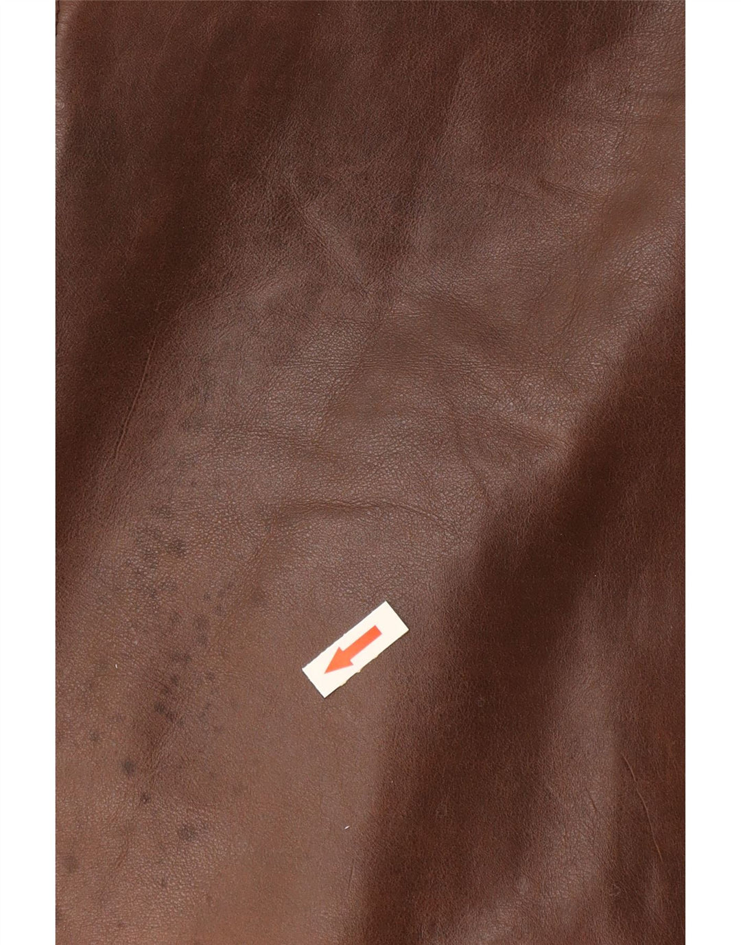 Conbipel Herre Natural Wear Læderjakke IT 52 XL Brun