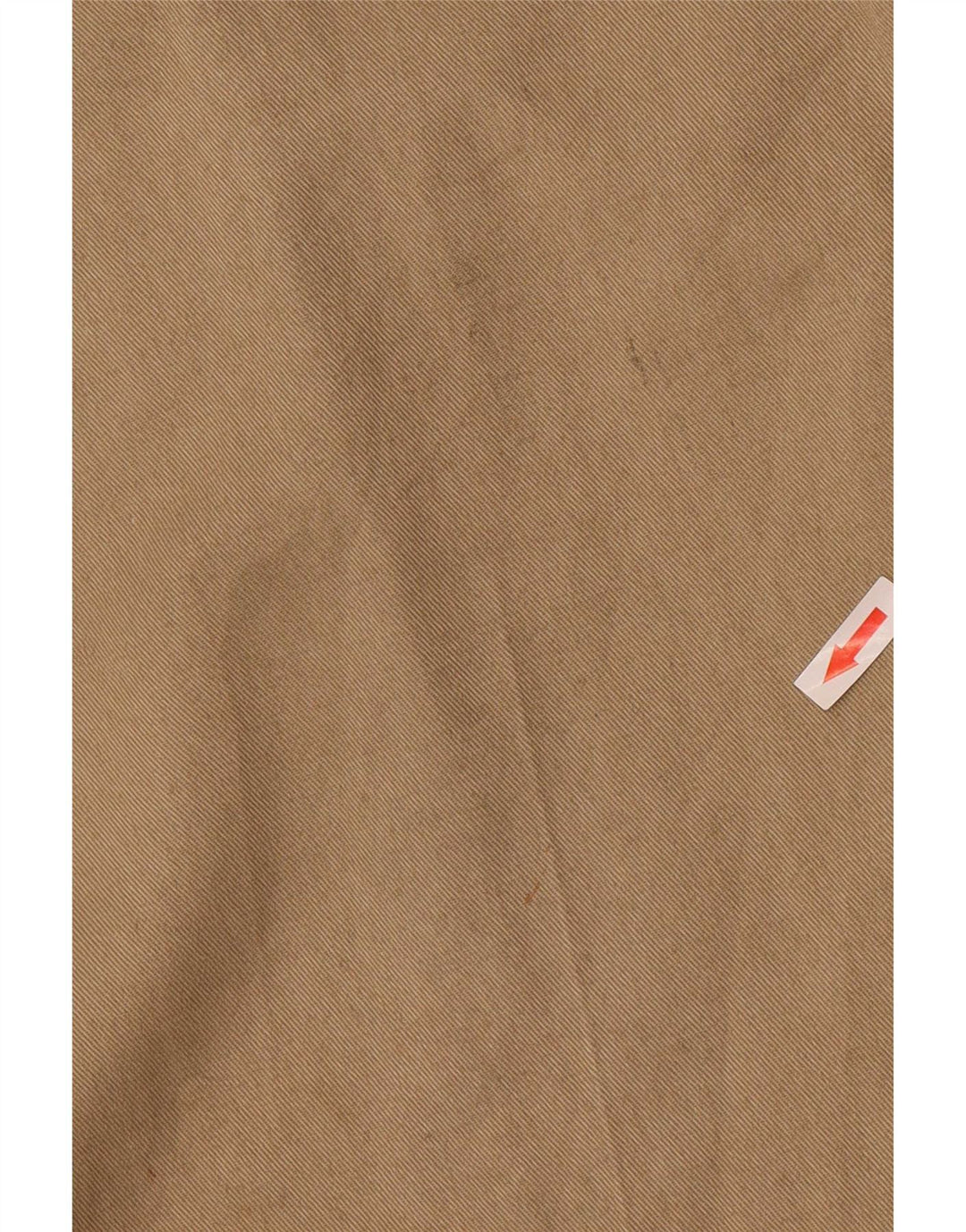 Dickies Straight Chino Bukser til mænd W40 L32 Beige Polyester