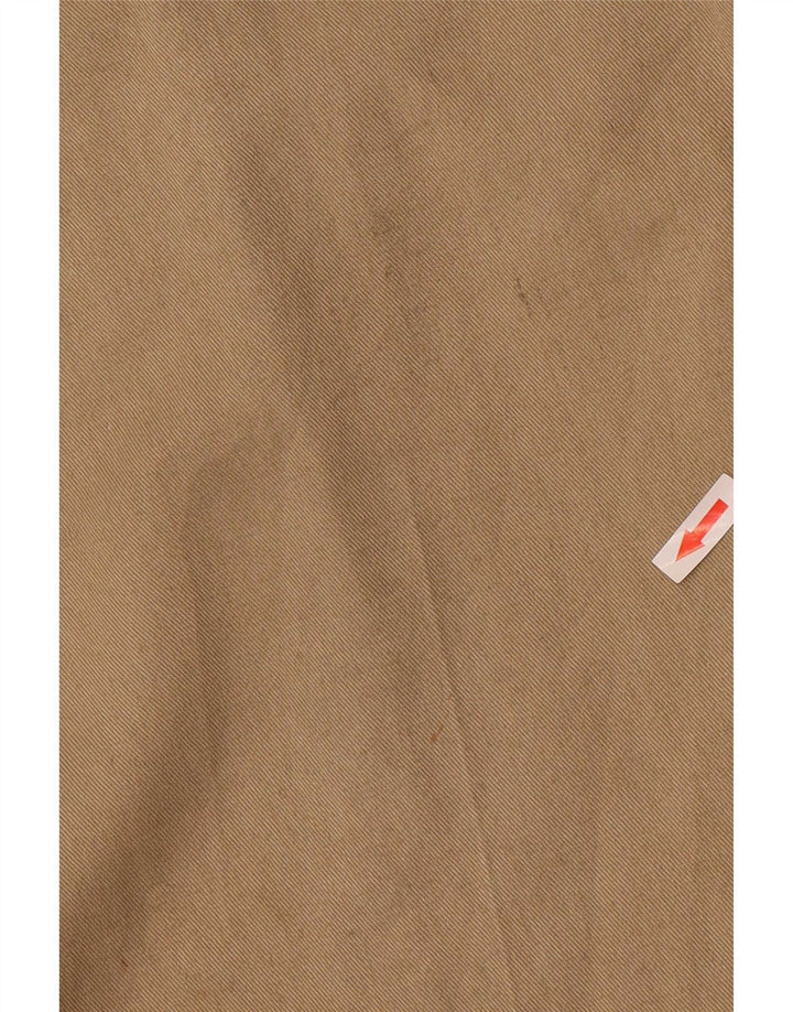 Dickies Straight Chino Bukser til mænd W40 L32 Beige Polyester