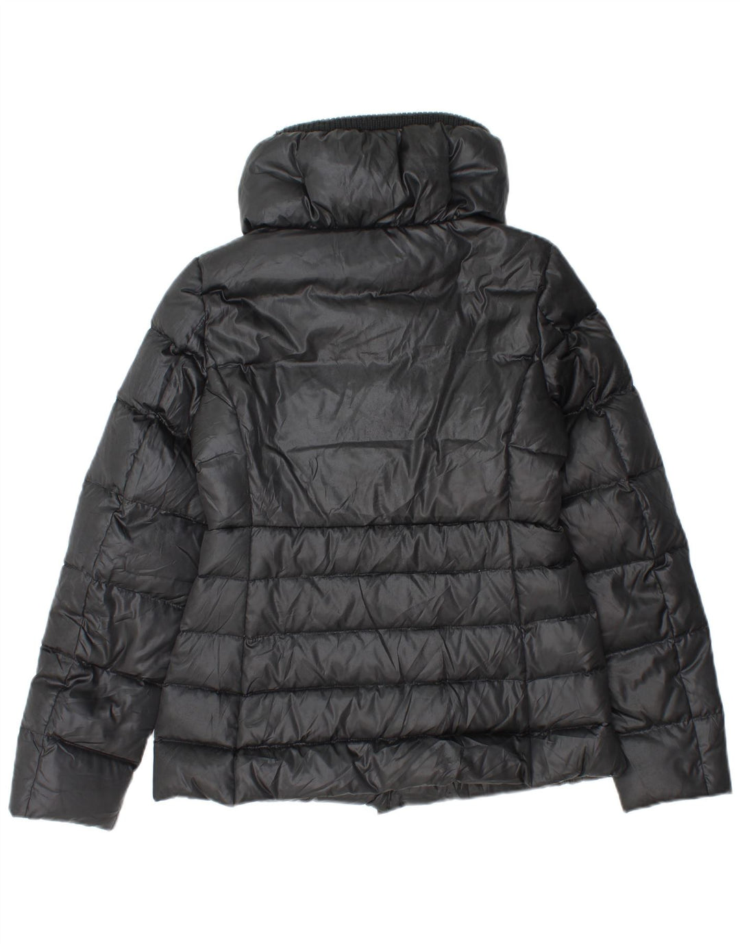 Sisley Polstret Damejakke IT 38 XS Navy Blue Polyester