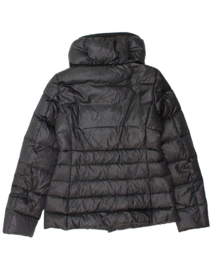 Sisley Polstret Damejakke IT 38 XS Navy Blue Polyester