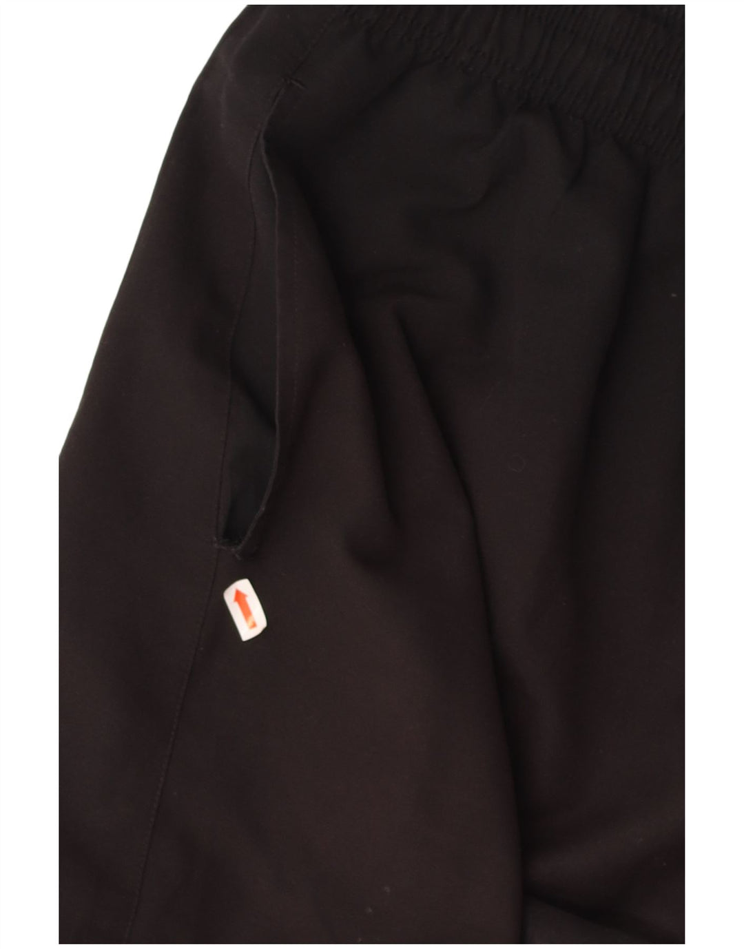 ADIDAS Mens Sport Shorts Large  Black Polyester