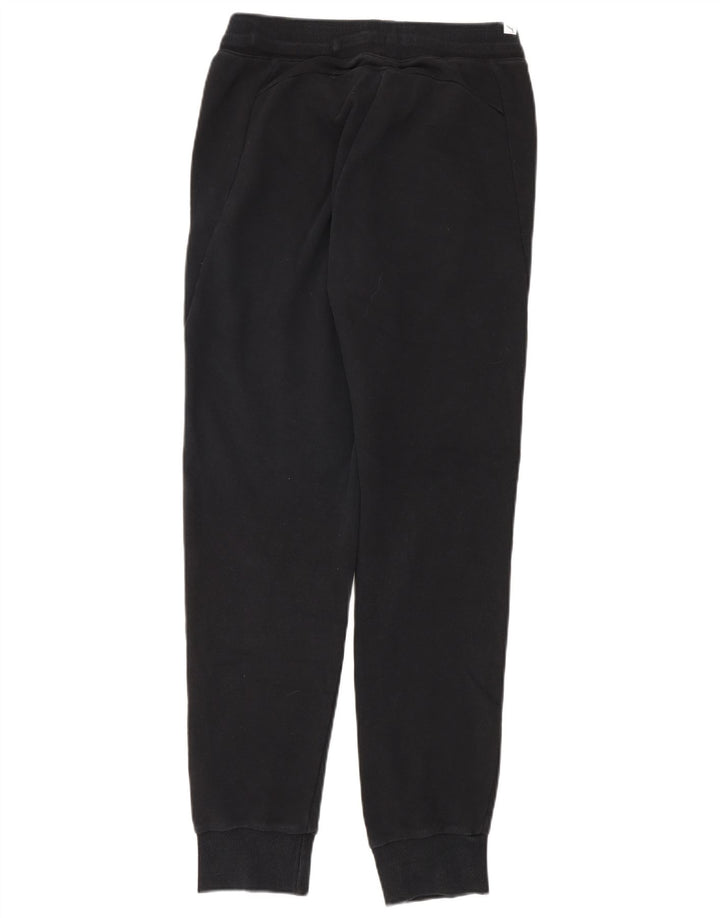 Puma Graphic Tracksuit Bukser til kvinder Joggers UK 12 Medium Black