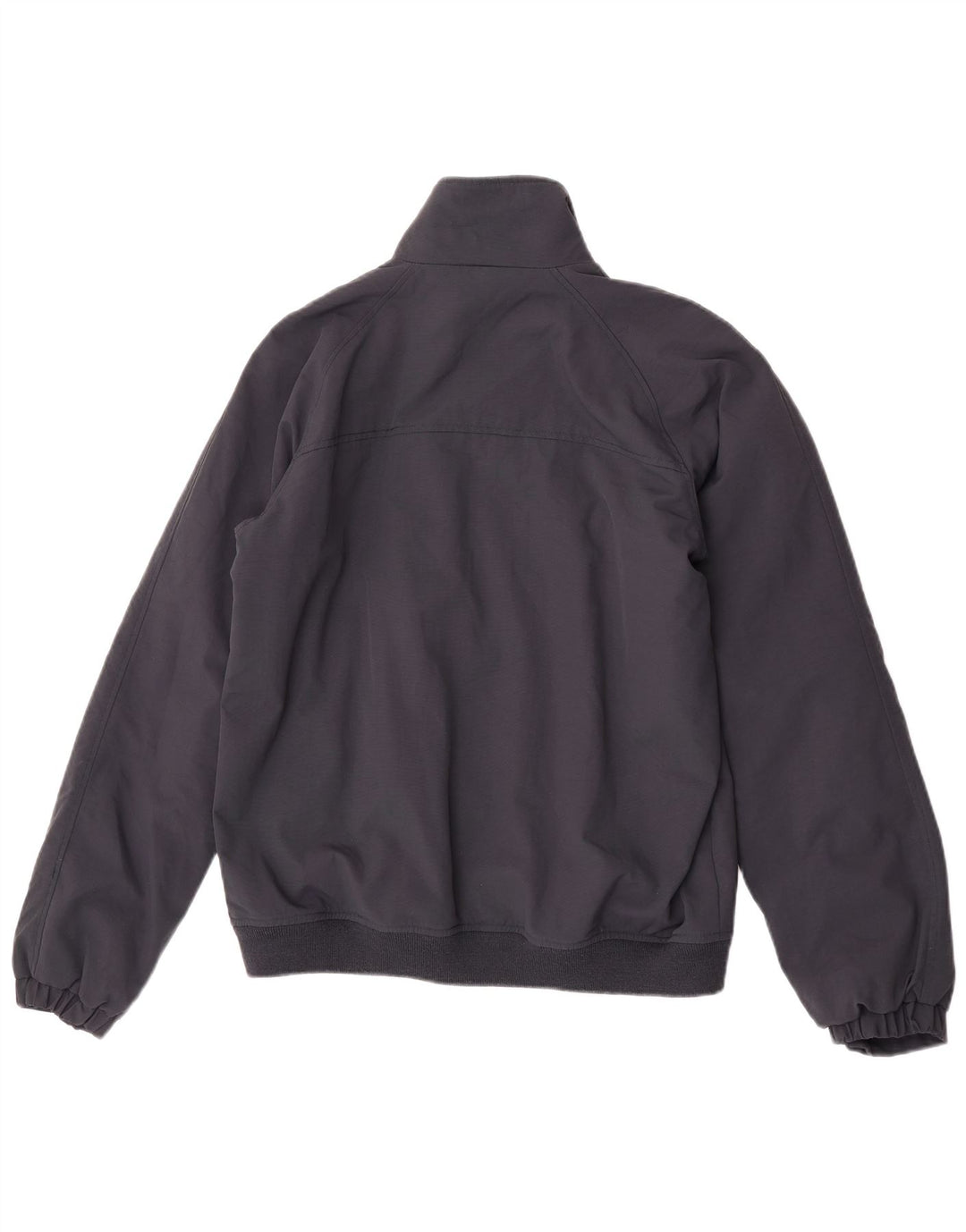 Woolrich Boys Bomber Jacket 13-14 år Navy Blue Nylon