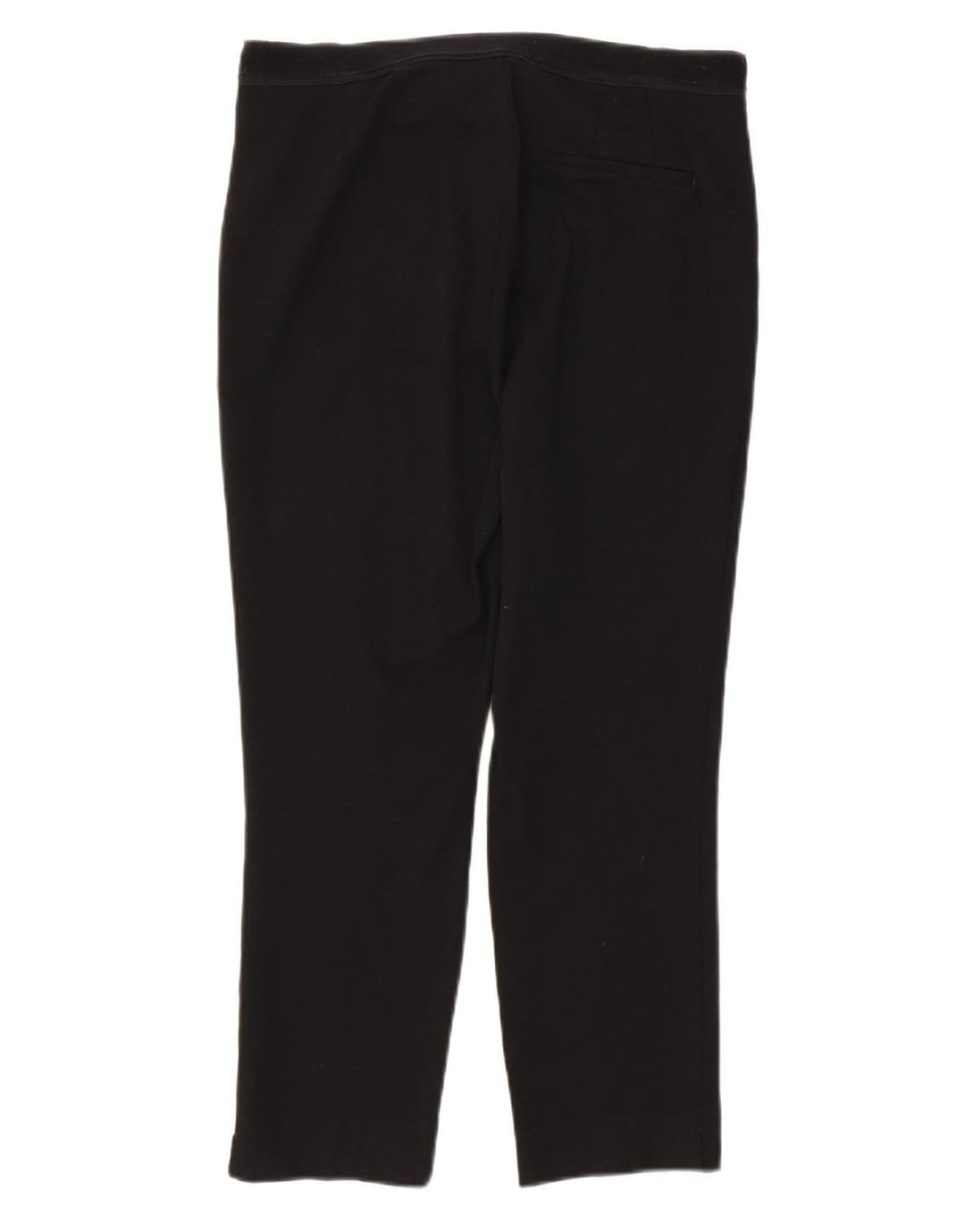 Marks & Spencer Dame Slim Suit Bukser UK 12 Medium W32 L25 Black