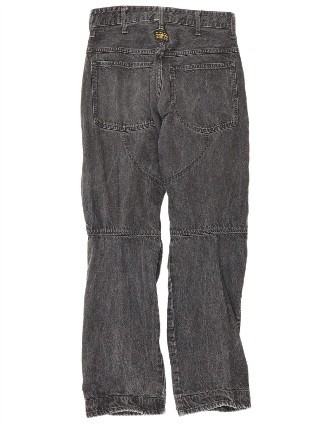 G-STAR Straight Jeans til mænd W28 L32 Grå