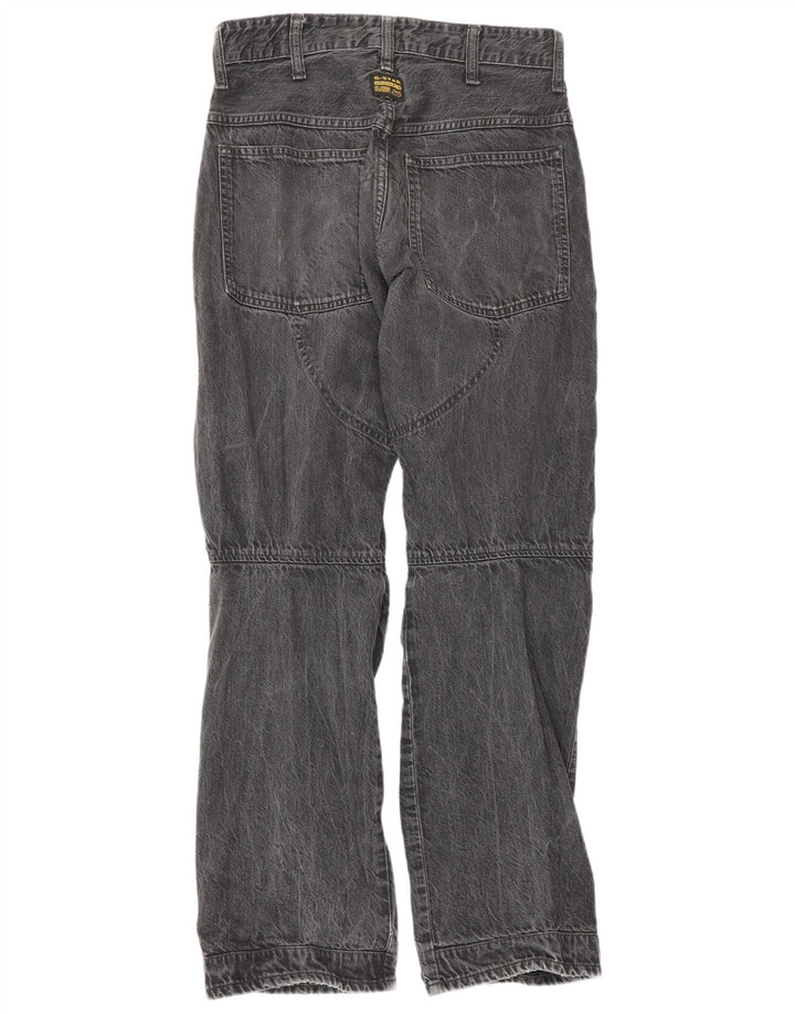 G-STAR Straight Jeans til mænd W28 L32 Grå