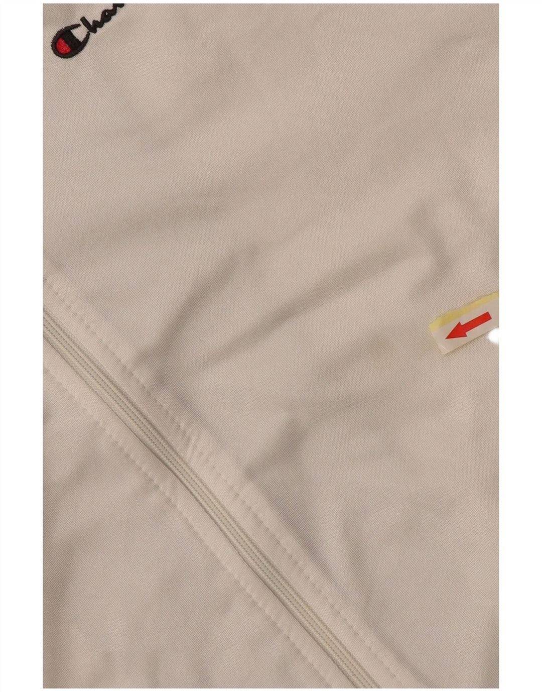 Champion Herre grafisk træningsdragt Topjakke Medium Hvidstribet