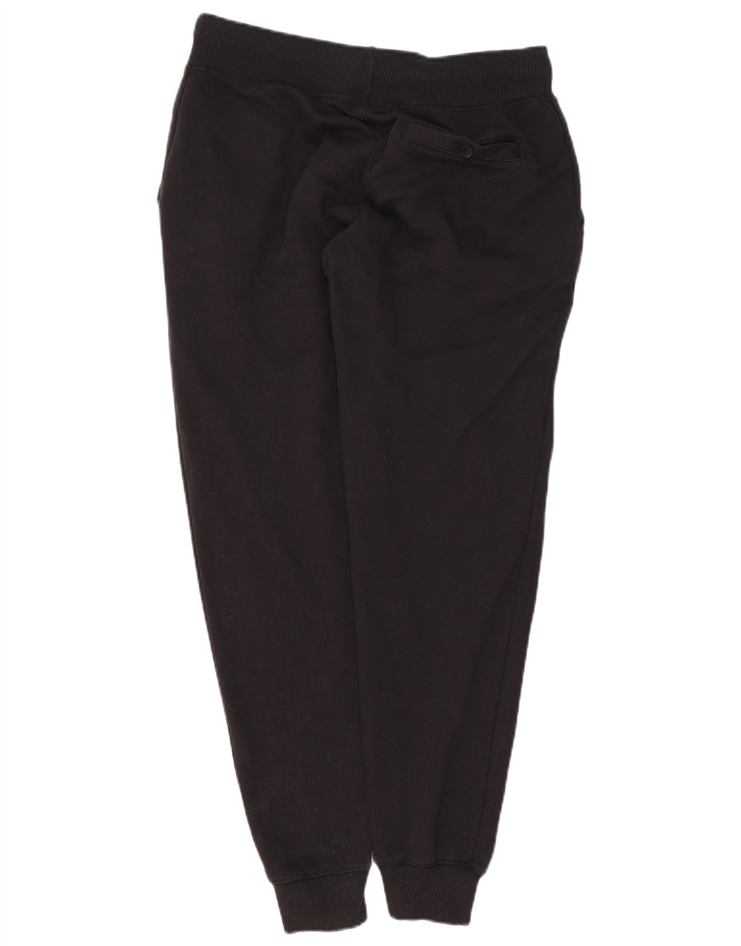 French Connection Dame træningsdragt Bukser Joggers UK 14 Medium Sort