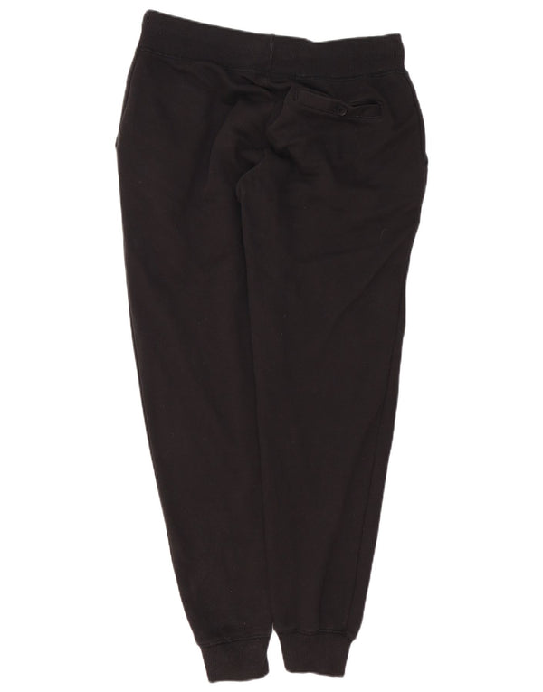 French Connection Dame træningsdragt Bukser Joggers UK 14 Medium Sort