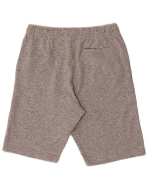 Kappa Boys Sports Shorts 13-14 år Grå Bomuld