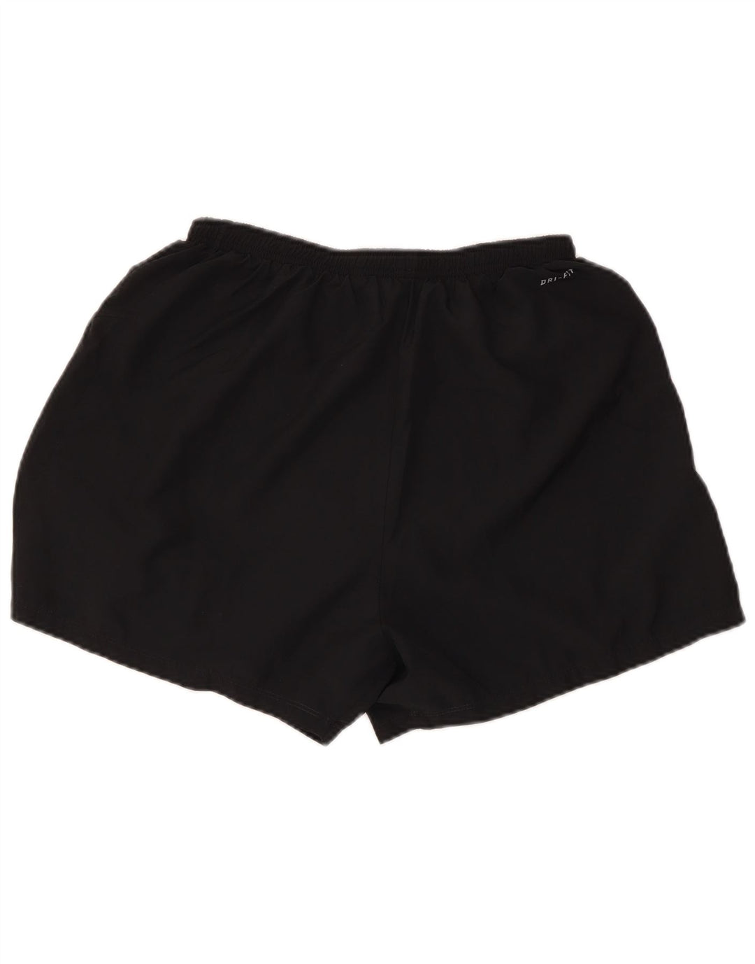 Nike Womens Regular Sports Shorts UK 12 Medium Black