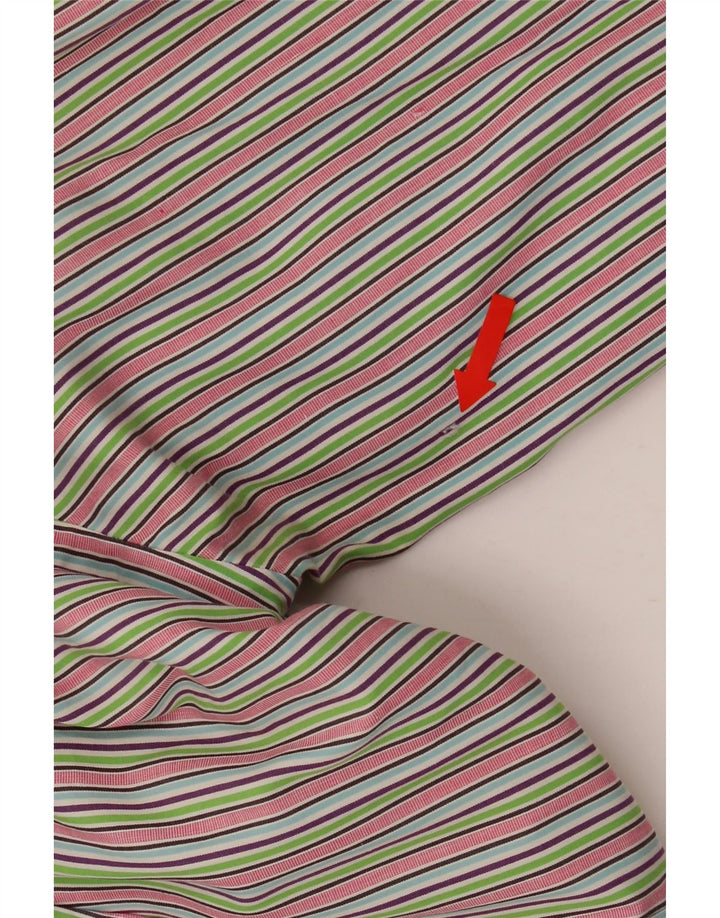 Polo Ralph Lauren Herreskjorte str. 40/41 16 Stor flerfarvet stribet