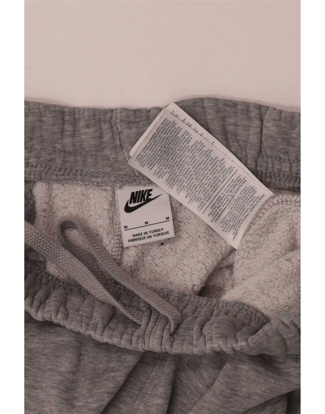 Nike træningsdragt til mænd Joggers Medium Grey Flecked Bomuld