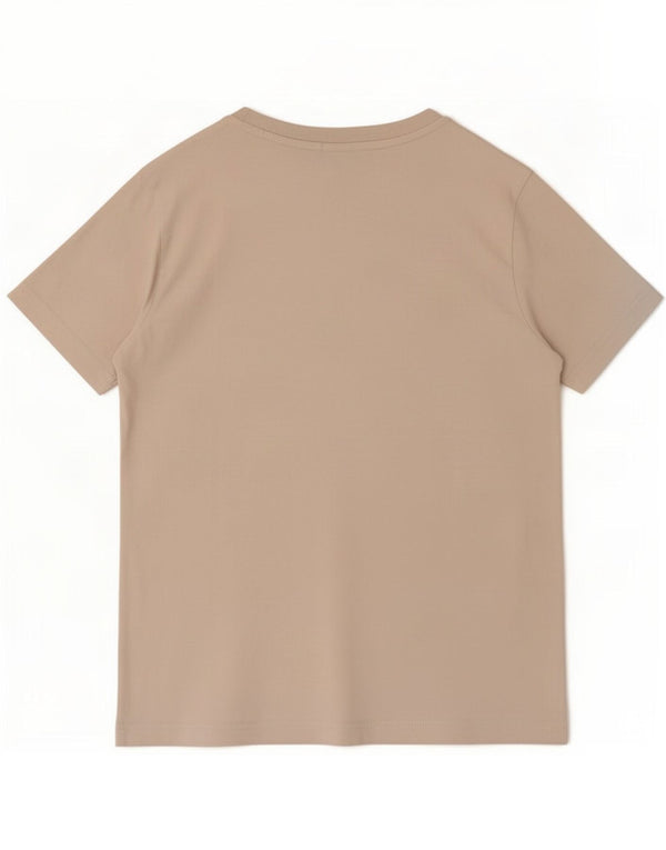 Adidas drenge grafisk t-shirt top 11-12 år hvid bomuld