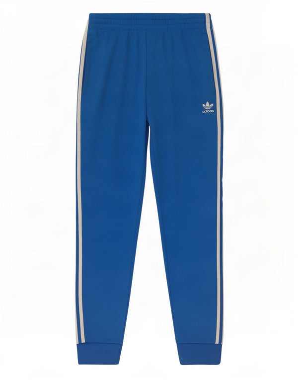 Adidas Træningsdragt bukser til mænd Joggers Small Blue Polyester