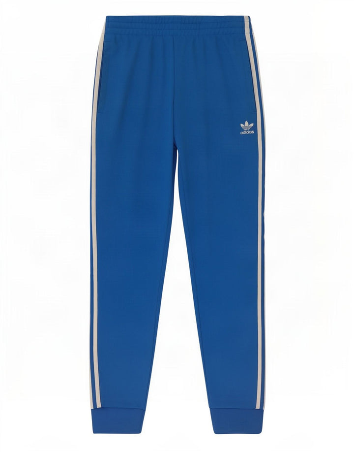 Adidas Træningsdragt bukser til mænd Joggers Small Blue Polyester