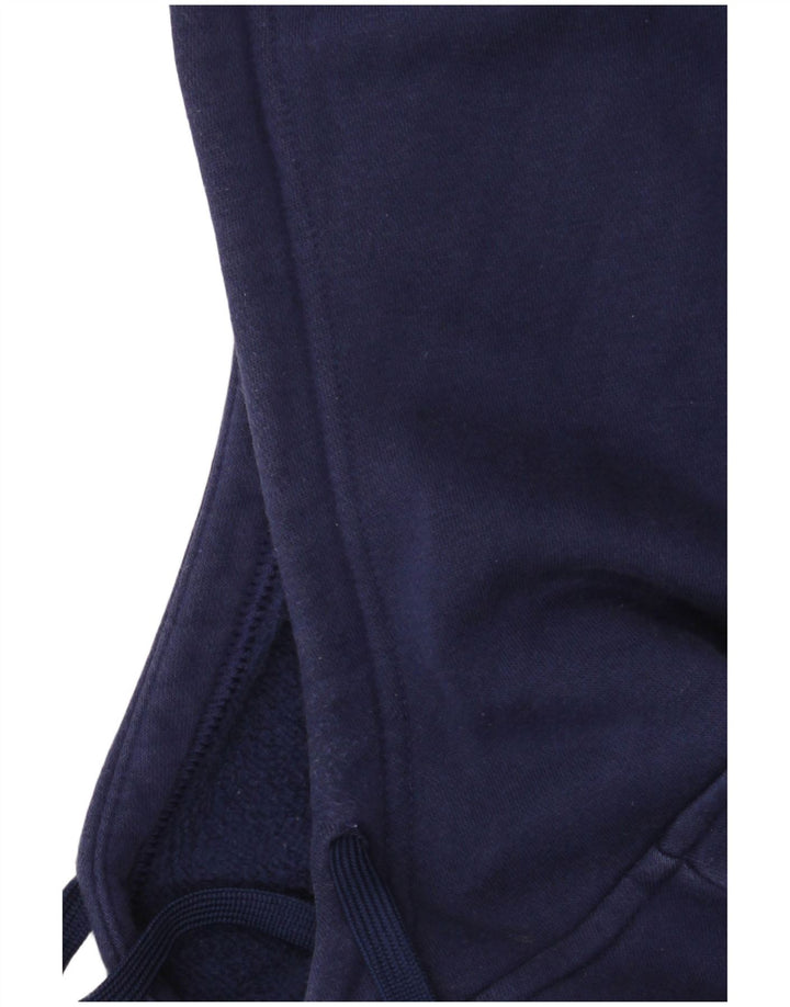 Adidas Herre hættetrøje Jumper Medium Marineblå Bomuld