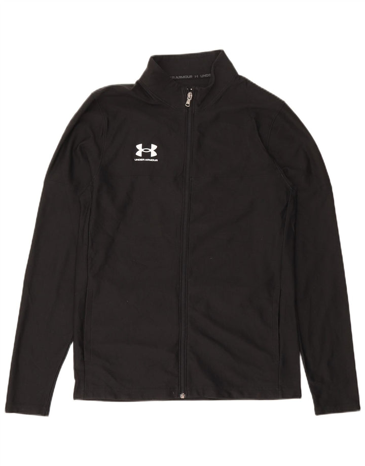 Under Armour Herre træningsdragt Topjakke Medium Sort Polyester