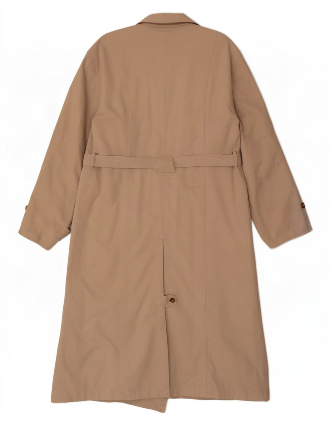 Vintage Trench Coat til mænd UK 38 Medium Beige