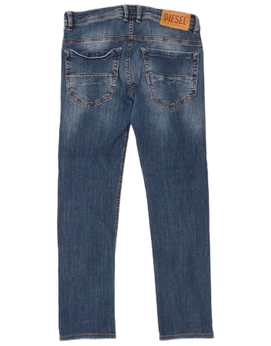 Diesel Boys Slim Jeans 13-14 År W28 L26 Blå