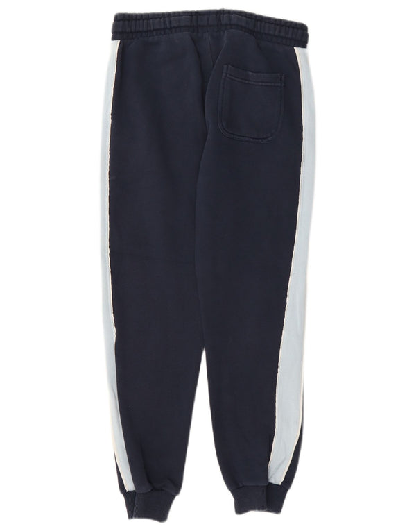 Lyle & Scott Boys træningsdragt Bukser Joggers 8-9 år Marineblå