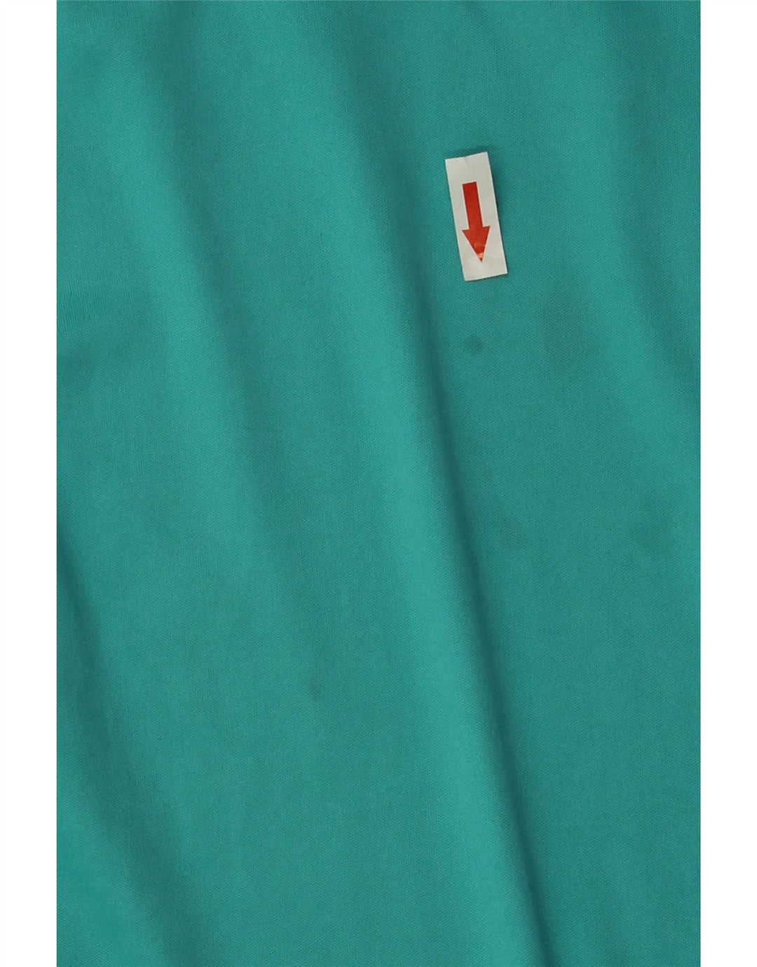 Columbia Dame Top Langærmet UK 18 XL turkis polyester