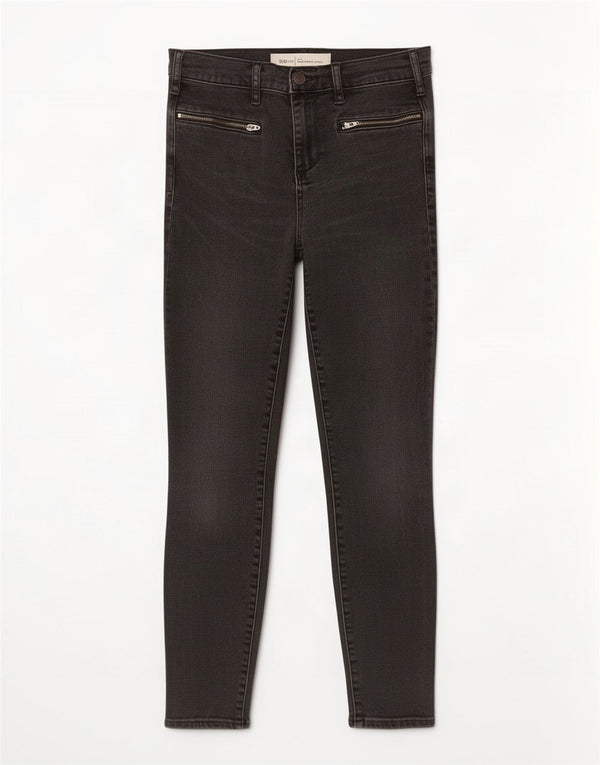 Gap Womens Skinny Jeans W26 L26 Black